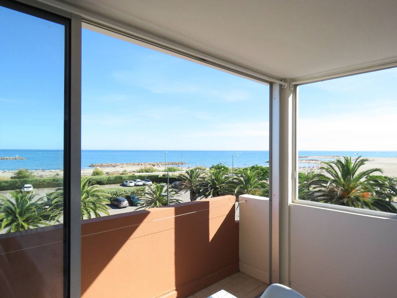 Location De Vacances pour 4 Personnes dans Sète, Région de Montpellier