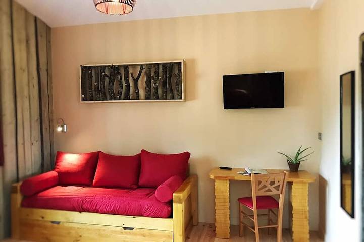 Hôtel pour 4 personnes, avec piscine et jacuzzi à Dienné - 3