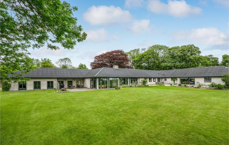 Ferienhaus für 26 Personen mit Garten in Holstebro, Holstebro und Umgebung