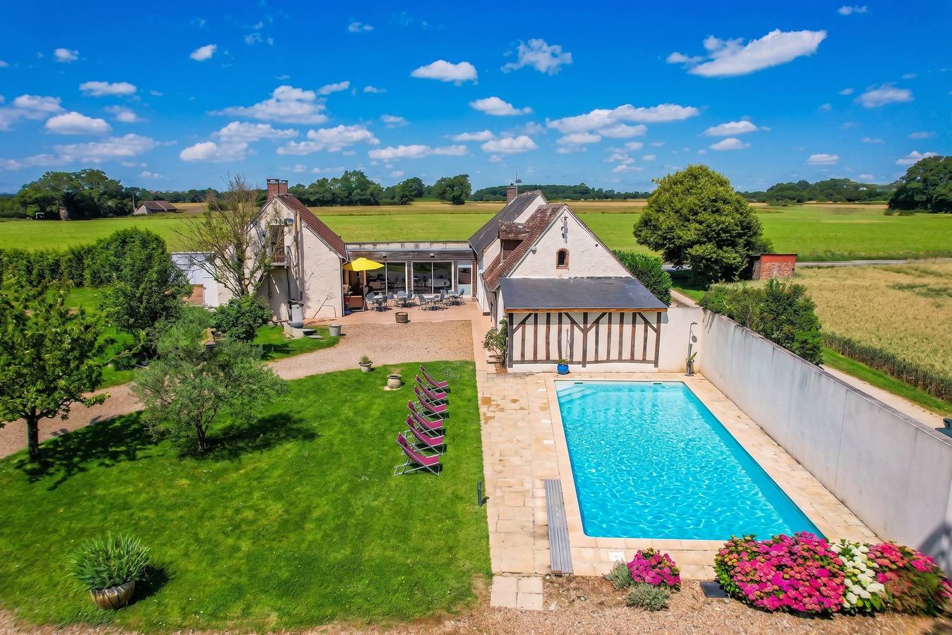 Luigny in Luigny, Région de Nogent-le-Rotrou
