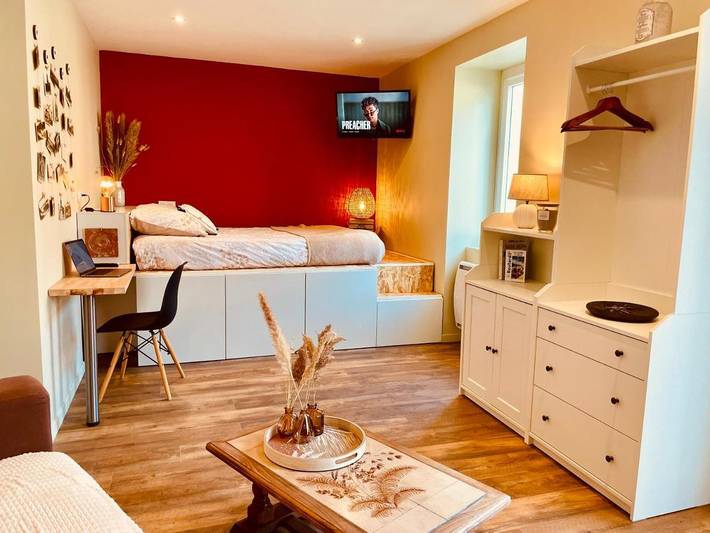 Appartement de vacances pour 2 personnes