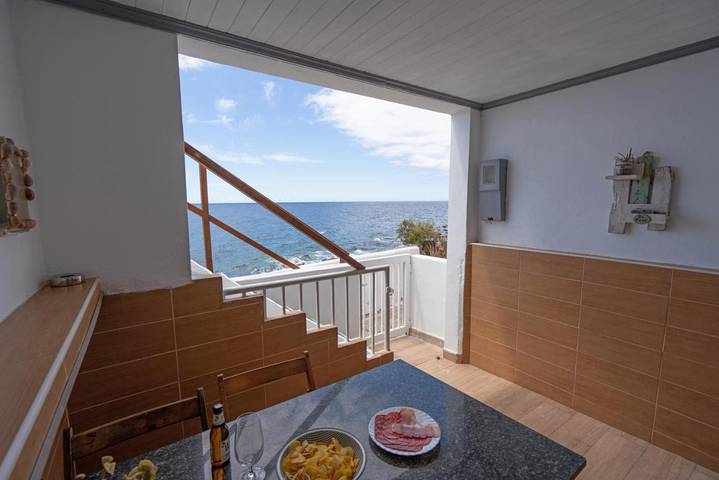 Location de vacances pour 4 personnes, avec vue et terrasse dans Bocacangrejo - 2