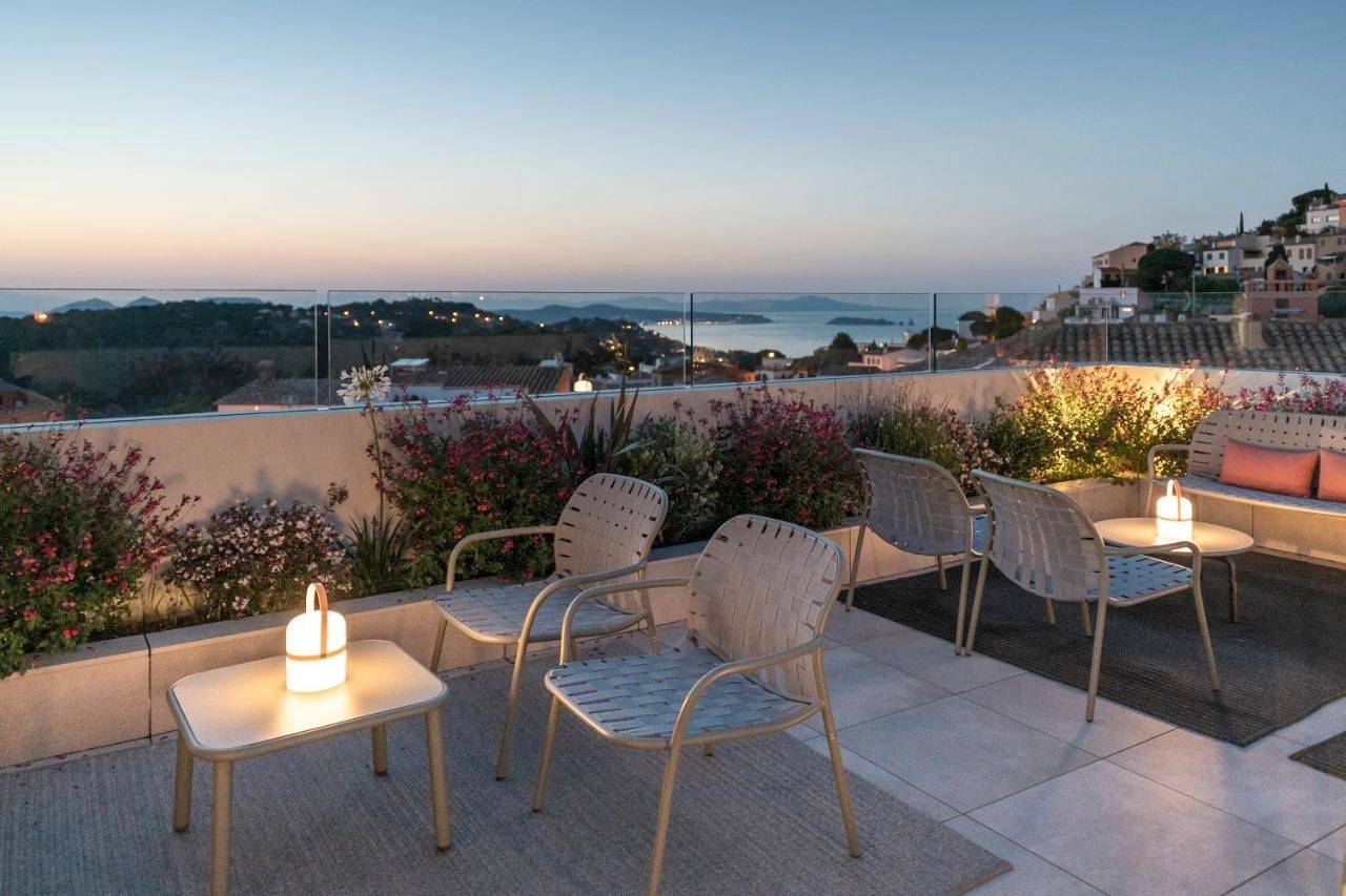 Hôtel pour 10 personnes avec terrasse in Centre Begur, Begur