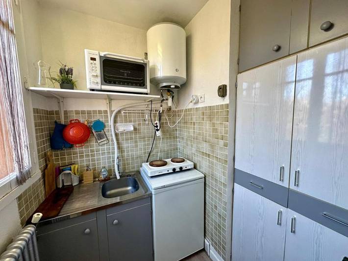 Gîte pour 4 personnes, avec vue à Aulus-les-Bains - 3
