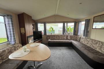 Static Caravan for 8 People in Morecambe, Lancashire, Photo 4