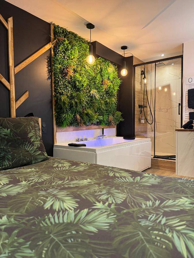 Appartement entier, Suite Dream by Need'Amour in Pontault-Combault, Seine-et-Marne
