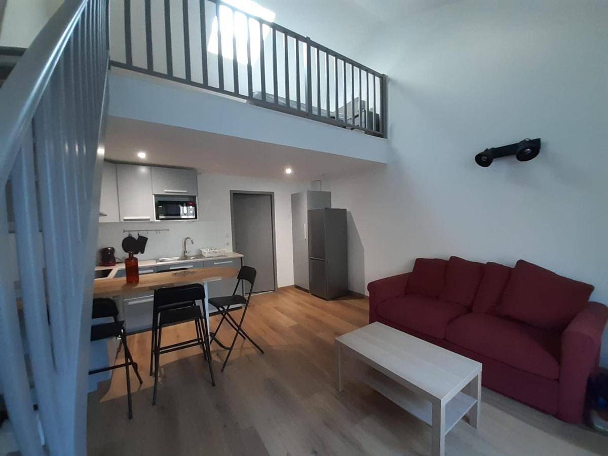 Appartement entier, Appart Cosy proche centre ville et gare de La Rochelle in Périgny, Région de La Rochelle