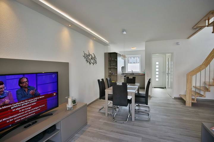 Ferienhaus für 7 Personen, mit Sauna und Balkon in Cuxhaven (Stadt) - 4