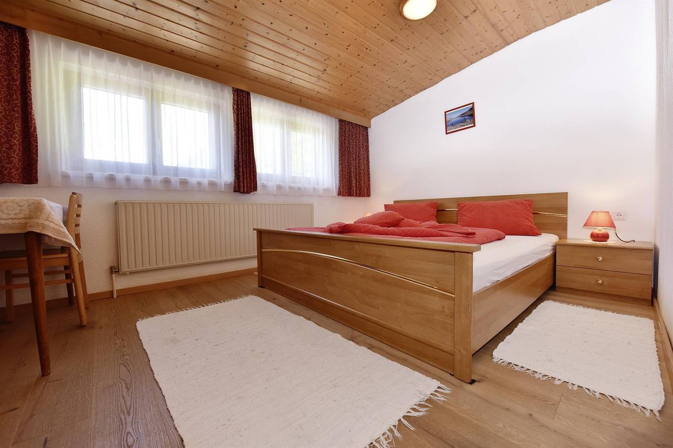 Ganze Ferienwohnung, Appartement für 8 Personen in Klösterle am Arlberg, Arlberg