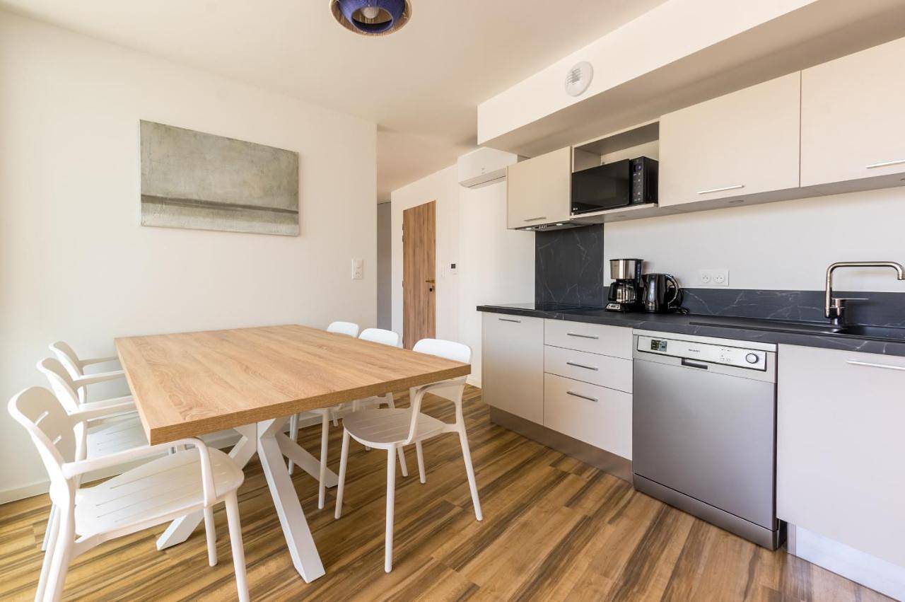 Apartment with Terrace in Le Couchant, La Grande-Motte