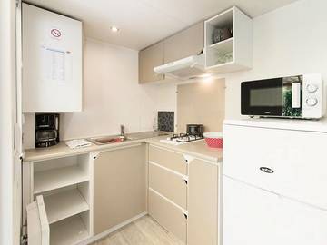 Camping pour 3 Personnes dans La Roquette-sur-Siagne, Région de Cannes, Photo 3