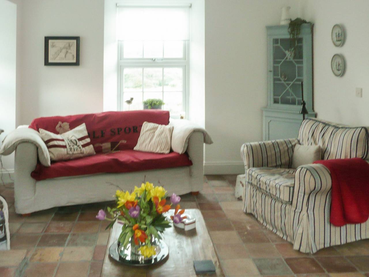 Cottage für 4 Personen mit Garten in Insel Arran