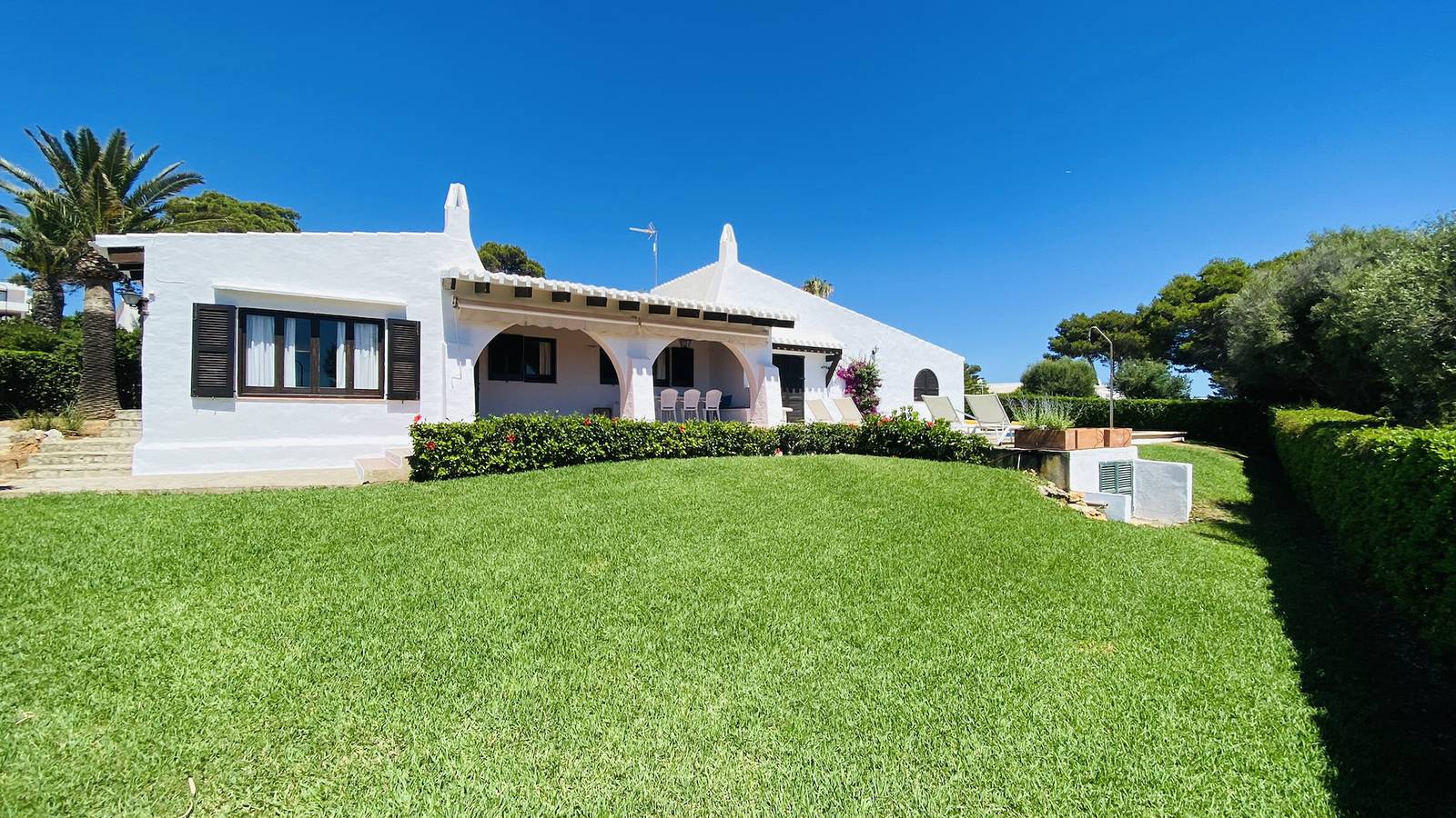 Villa Bini Kim in Binibeca, Sant Lluís