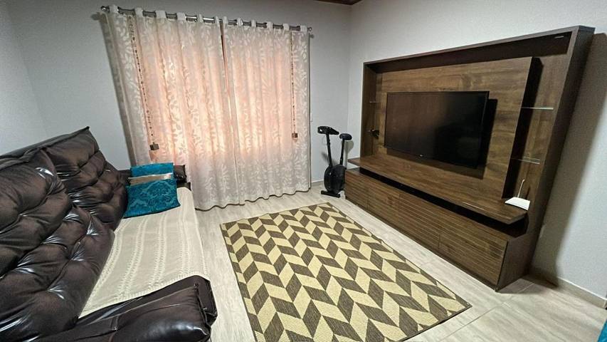 Gîte pour 3 personnes, avec terrasse ainsi que jardin et vue dans Brésil - 3