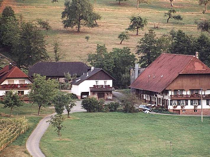 Ferienhaus für 4 Personen, mit Balkon und Garten - 1