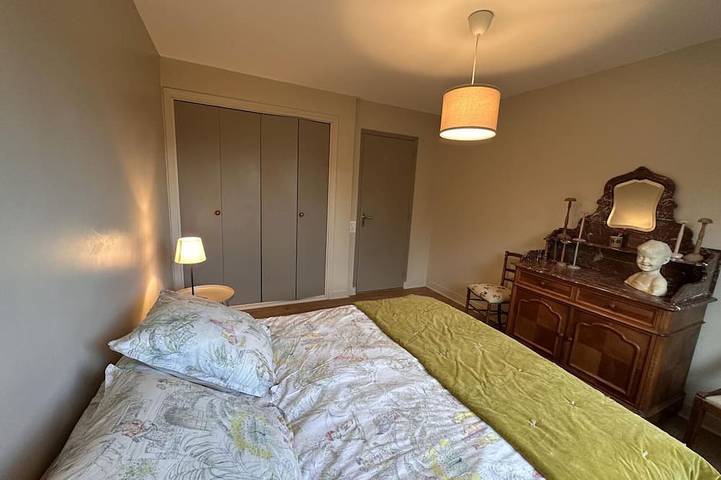 Gîte pour 4 personnes, avec jardin à Besson - 4