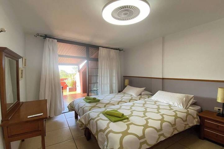 Apartamento entero, Yuremar La Puntilla Atico in La Puntilla, Valle Gran Rey
