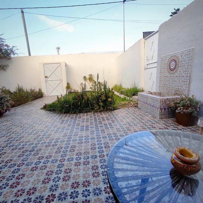 Appartement de vacances pour 4 personnes, avec vue et jardin, animaux acceptés