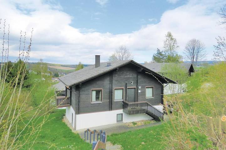 Vakantieappartement voor 4 personen, met balkon - 1