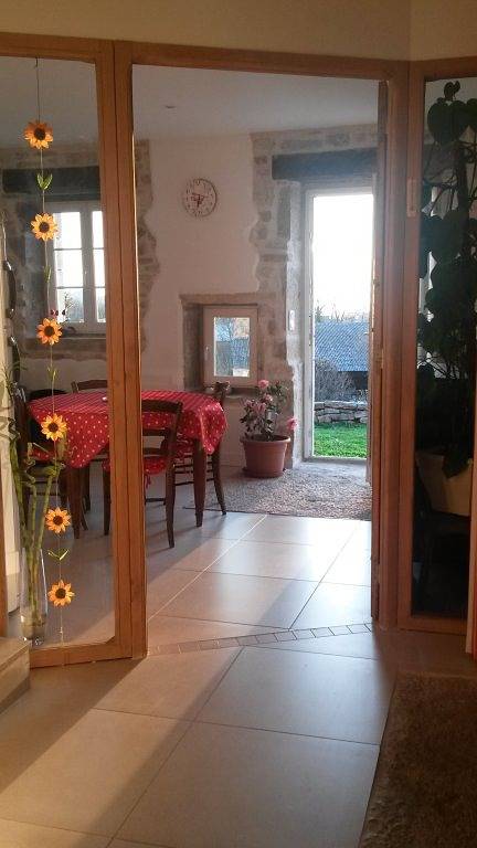 Gîte de charme "La Rochette" à Saint-Maur - Jura in Saint-Maur (Jura), Jura Francais