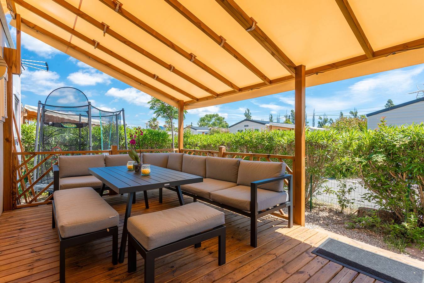 Camping per 8 Persone in Frejus, Draguignan e dintorni