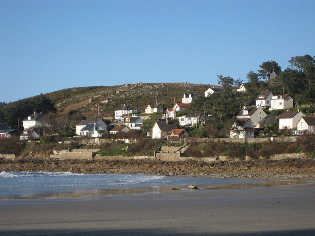 Petite maison de bord de mer in Fermanville, Région de Cherbourg