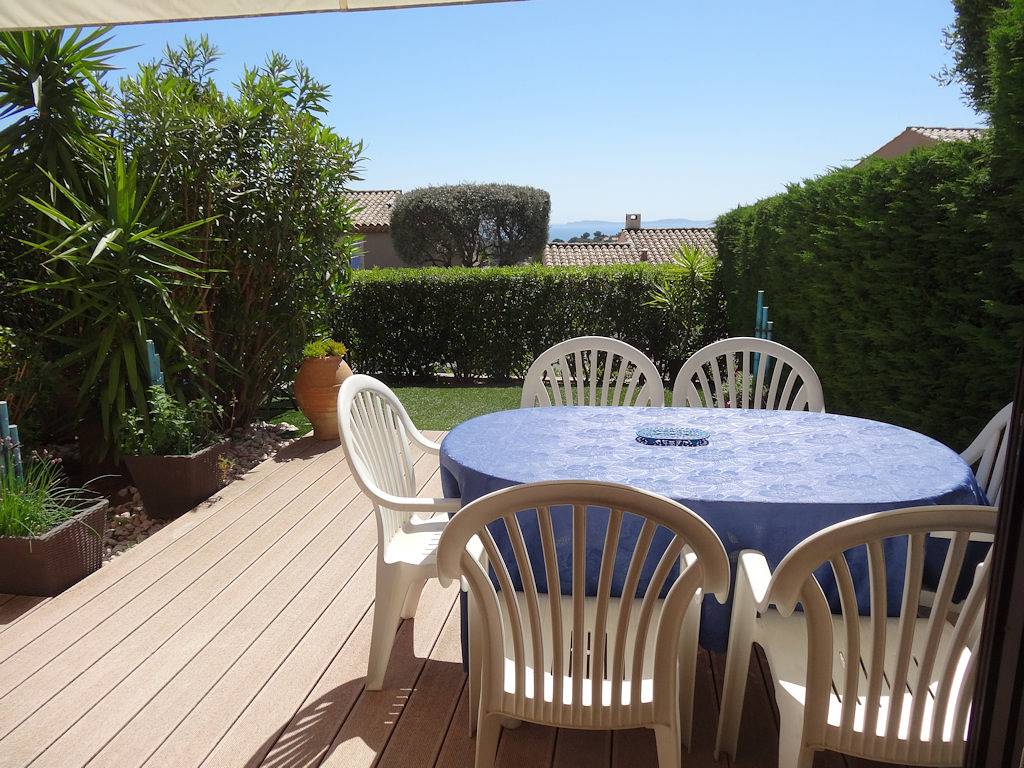 Appartement entier, Appartement La Croix-Valmer, Golfe de Saint-Tropez in La Croix-Valmer, Parc national de Port-Cros