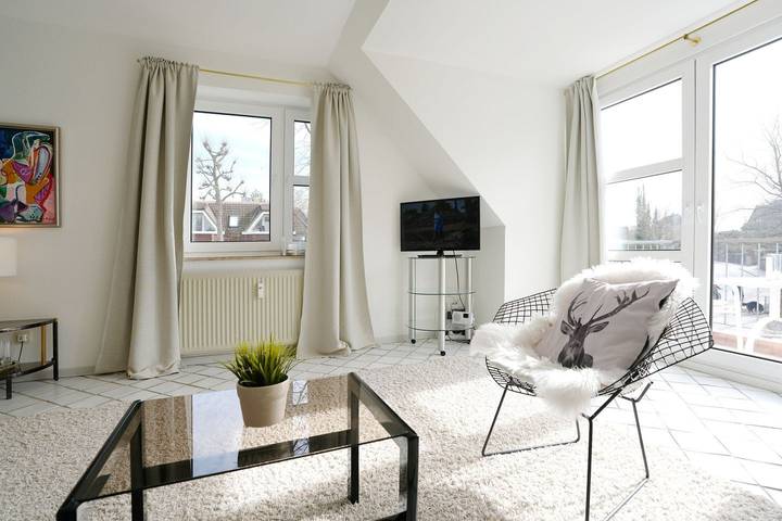 Ferienwohnung für 2 Personen, mit Balkon in Timmendorfer Strand - 3