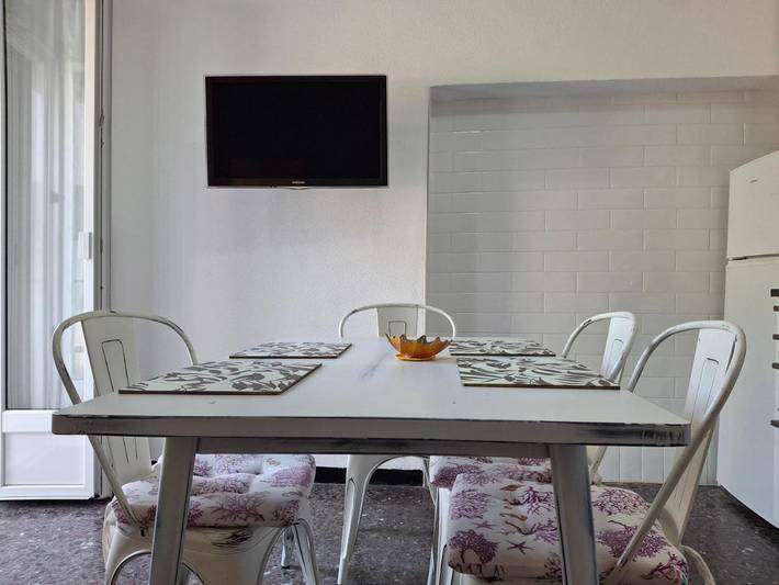 Gîte pour 3 personnes, avec vue et balcon à Sestri Levante - 3