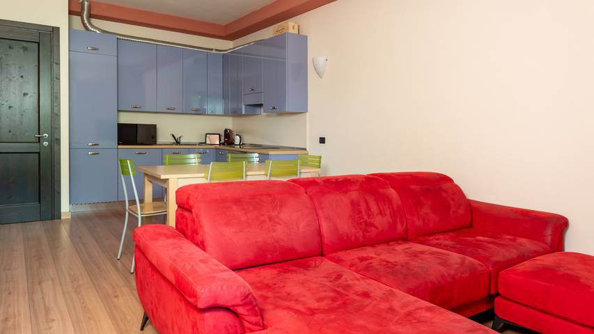 Apartamento de vacaciones para 4 personas - 1