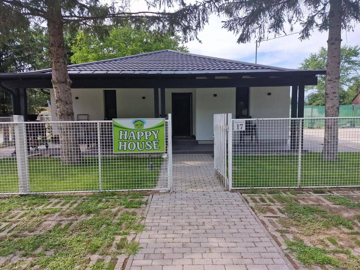 Happy House Vendégház in Bogács, Komitat Borsod-Abaúj-Zemplén