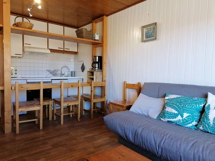 Appartement de vacances pour 6 personnes, avec balcon, animaux acceptés - 1