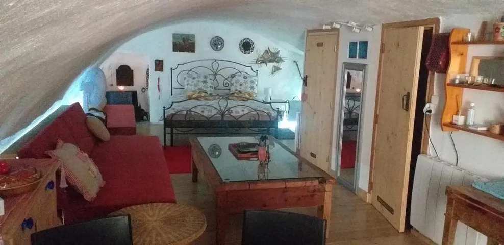 Apartamento de vacaciones para 2 personas, con vistas - 1