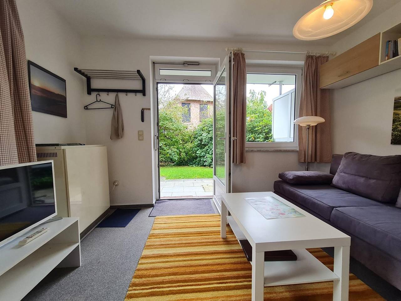 Ganze Ferienwohnung, Haus Amrum, Wohnung C in St. Peter-Ording, Eiderstedt