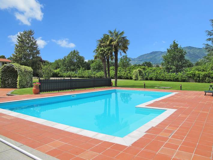 Location de vacances pour 4 personnes, avec jardin et terrasse à Capannori - 2