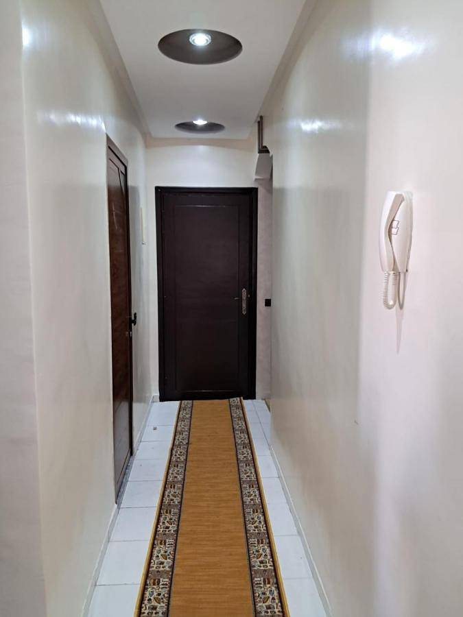 Appartement de vacances pour 3 personnes, avec balcon