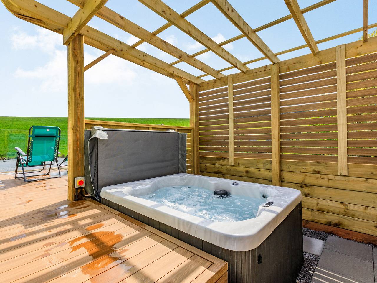 Ponsford Ponds - Goosedown Lodge in Cullompton, Devon