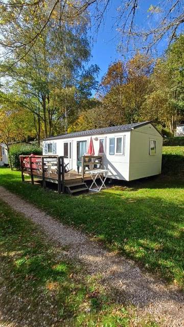 Gîte pour 8 personnes à Pont-de-Salars