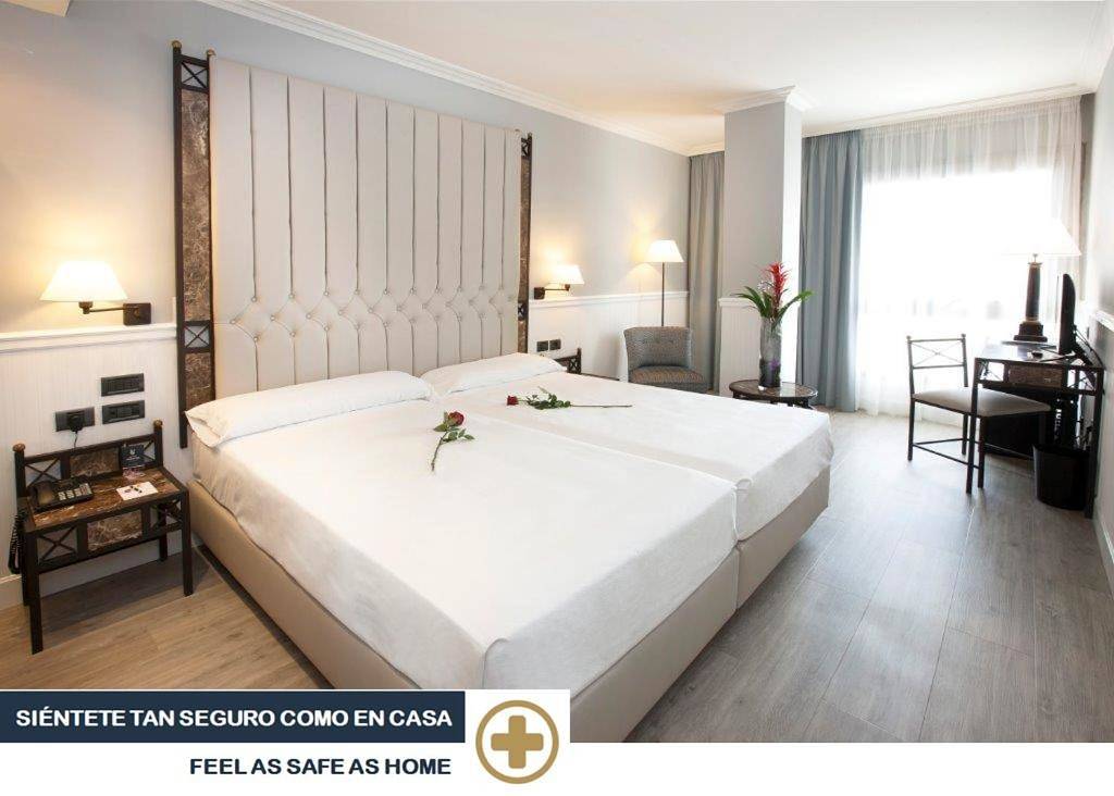 Hôtel pour 2 personnes in Logroño, La Rioja Province