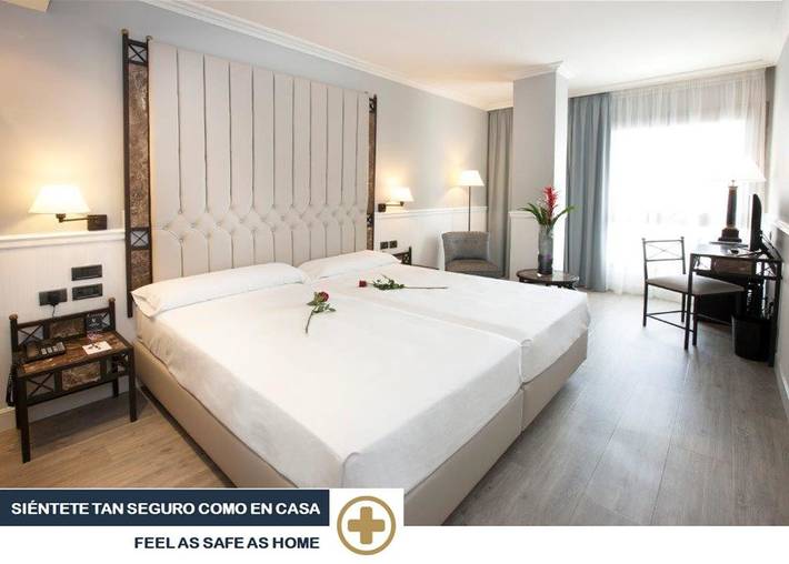 Hôtel pour 2 personnes