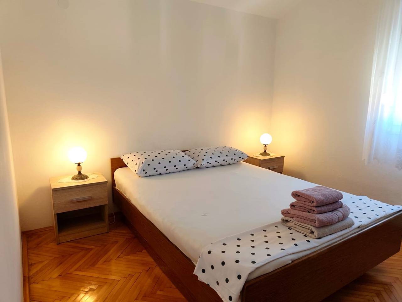 Ferienwohnung für 4 Personen in Primosten, Šibenik-Knin