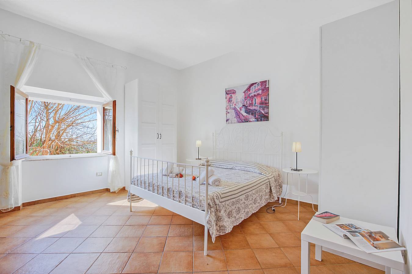 Ganze Wohnung, Residence Argentiera Studio 1- Sea View in Argentiera, Sassari