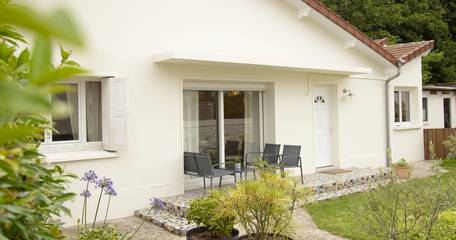 Gîte pour 4 personnes, avec jardin et terrasse dans Essonne