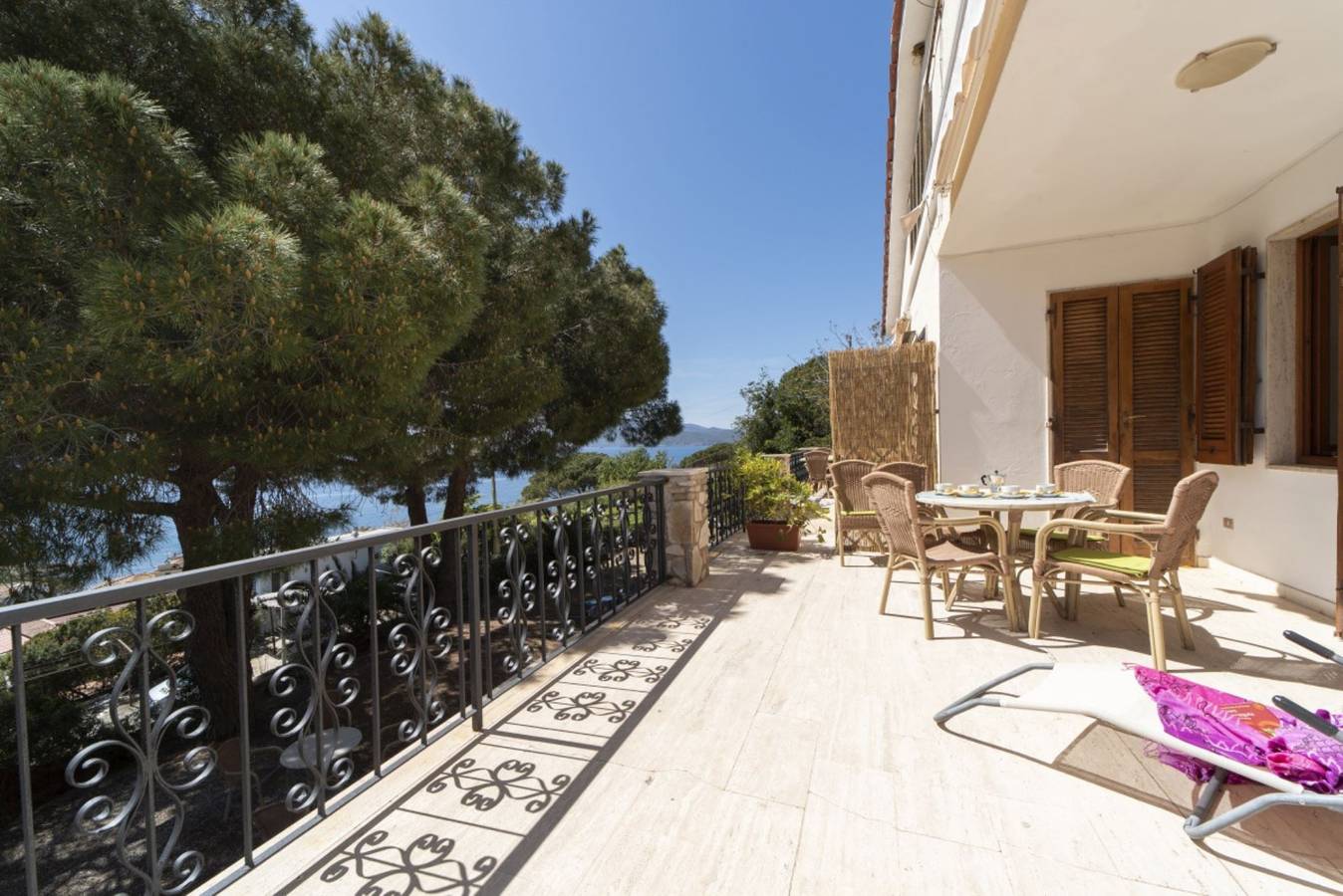 Appartamento intero, Residence Innamorata - Innamorata 3 sulla spiaggia dell'Innamorata in Innamorata, Isola d'Elba