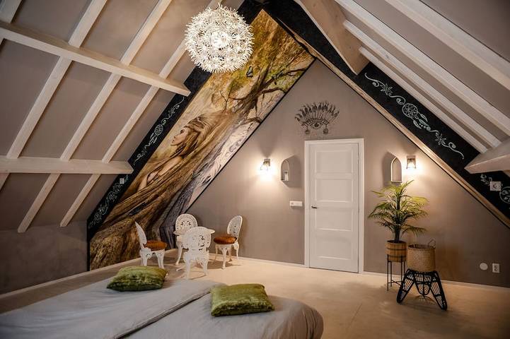 Ganze Wohnung, Gemütliches Ferienhaus im charmanten Yerseke. in Yerseke, Niederländische Nordsee