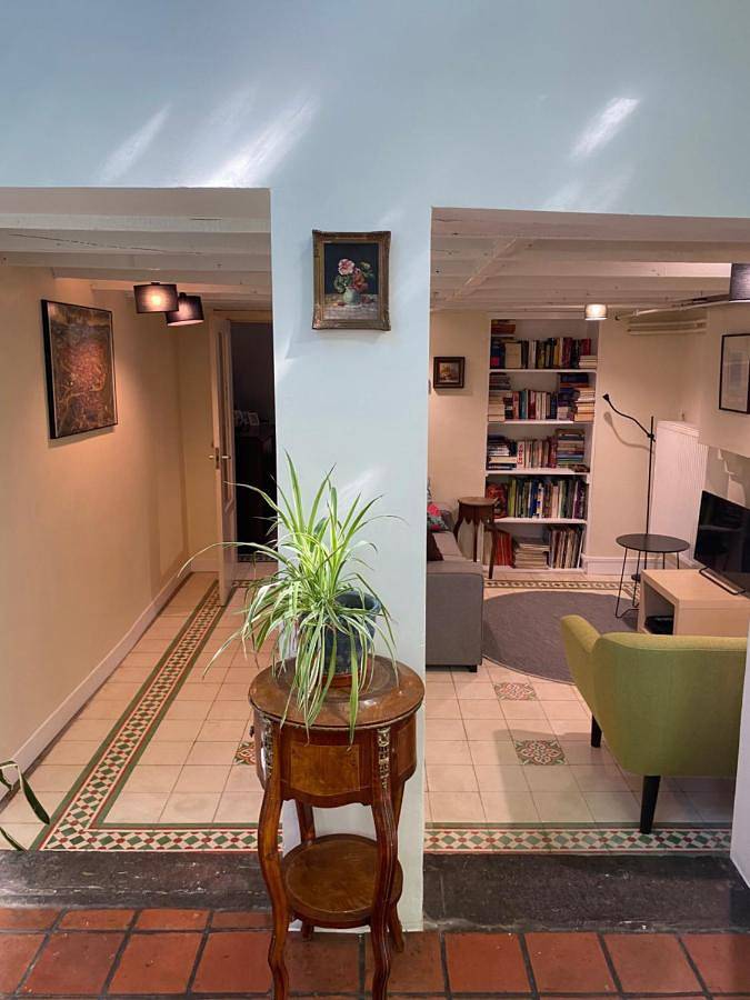 Chambre d’hôte pour 2 personnes, avec jardin à Gand - 2