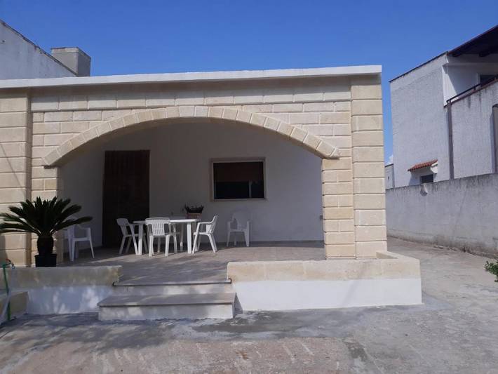 Casa de vacaciones para 5 personas, con jardín - 1