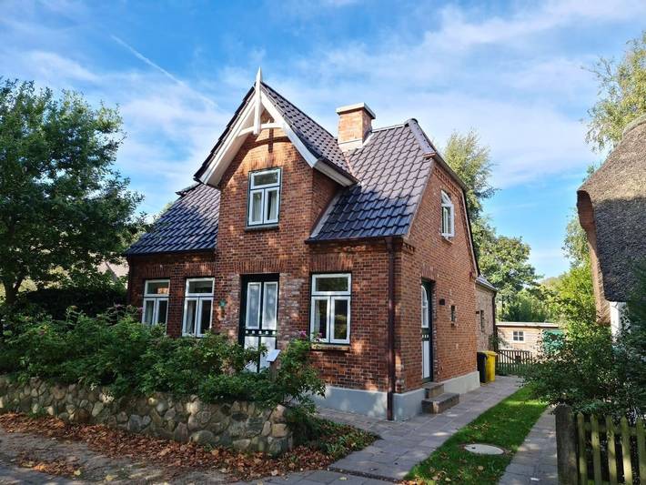 Ferienhaus für 4 Personen in Nieblum