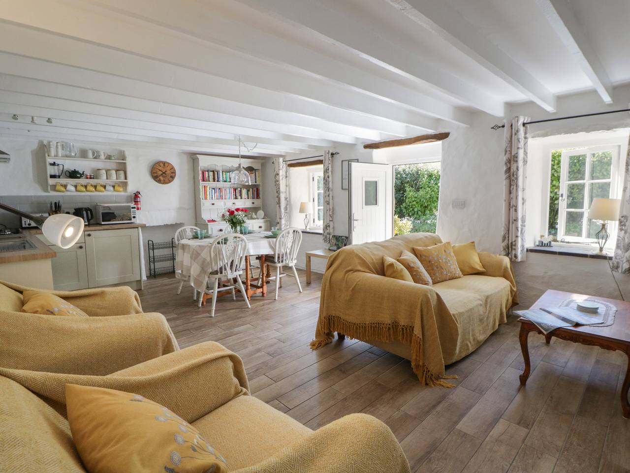 End Cottage in Newport (Pembrokeshire), Pembrokeshire