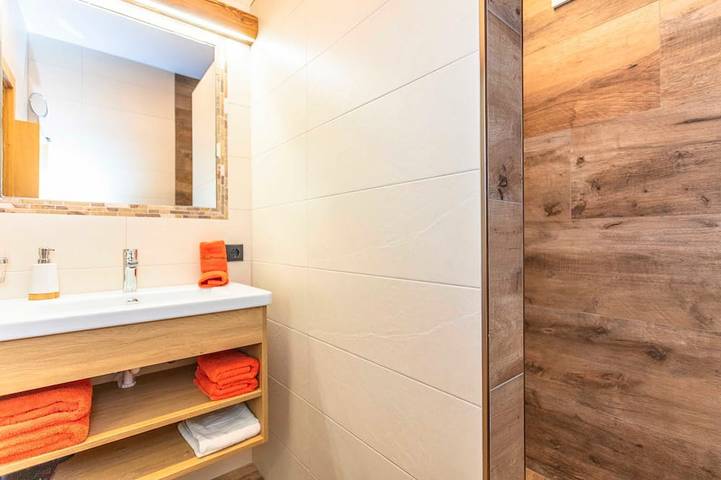 Agriturismo für 4 Personen, mit Sauna und Garten in Fieberbrunn - 3